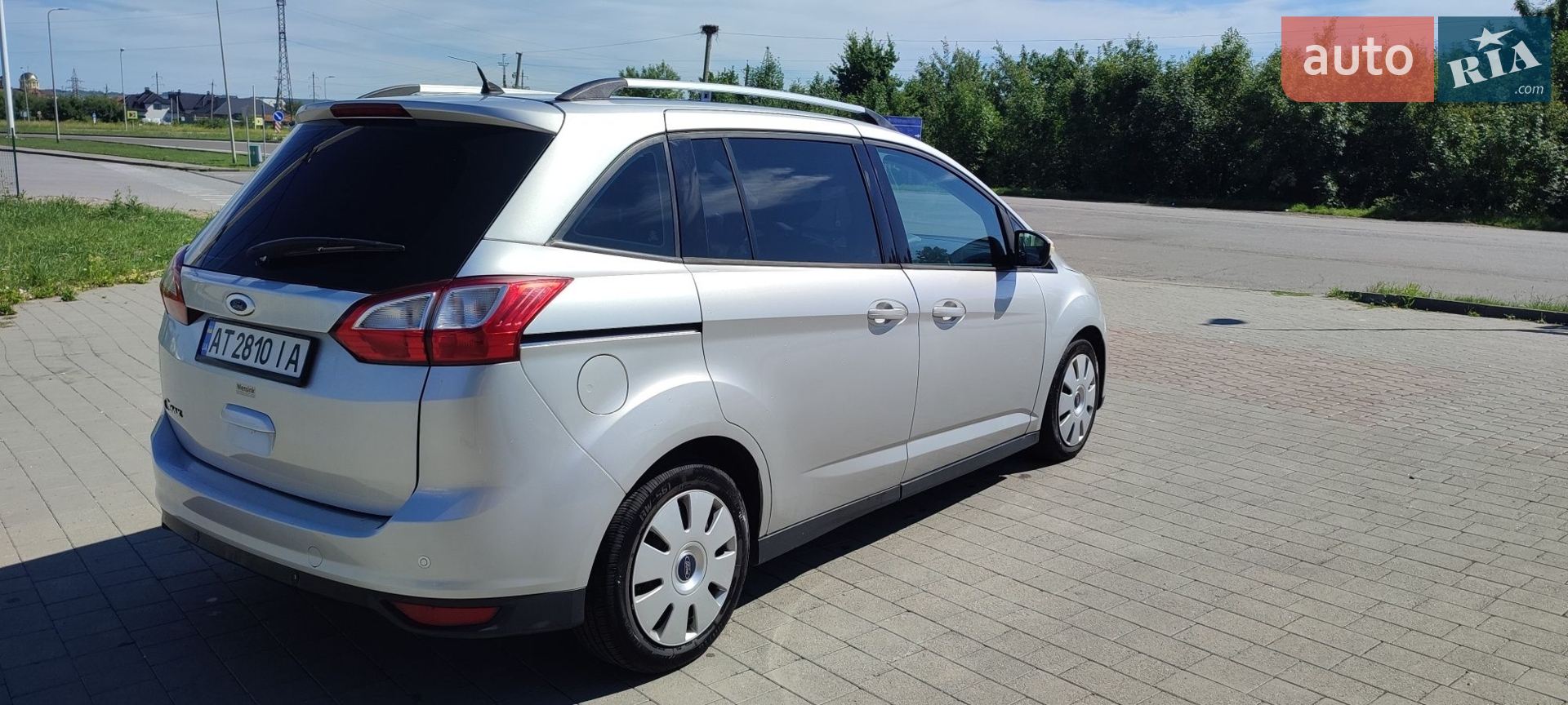 2011 Ford C-MAX - мініатюра 2