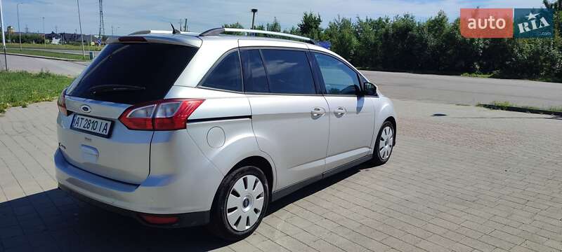 Минивэн Ford Grand C-Max 2011 в Ивано-Франковске