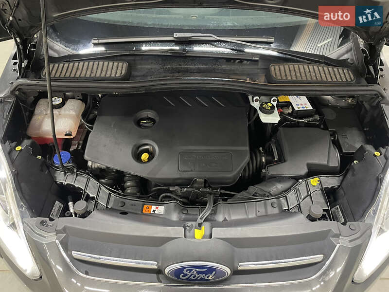 Минивэн Ford Grand C-Max 2015 в Стрые фото 9 Минивэн Ford Grand C-Max 2015 в Стрые
