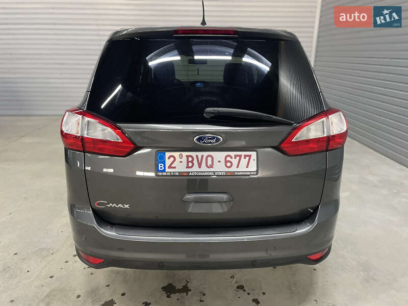 Минивэн Ford Grand C-Max 2015 в Стрые фото 24 Минивэн Ford Grand C-Max 2015 в Стрые