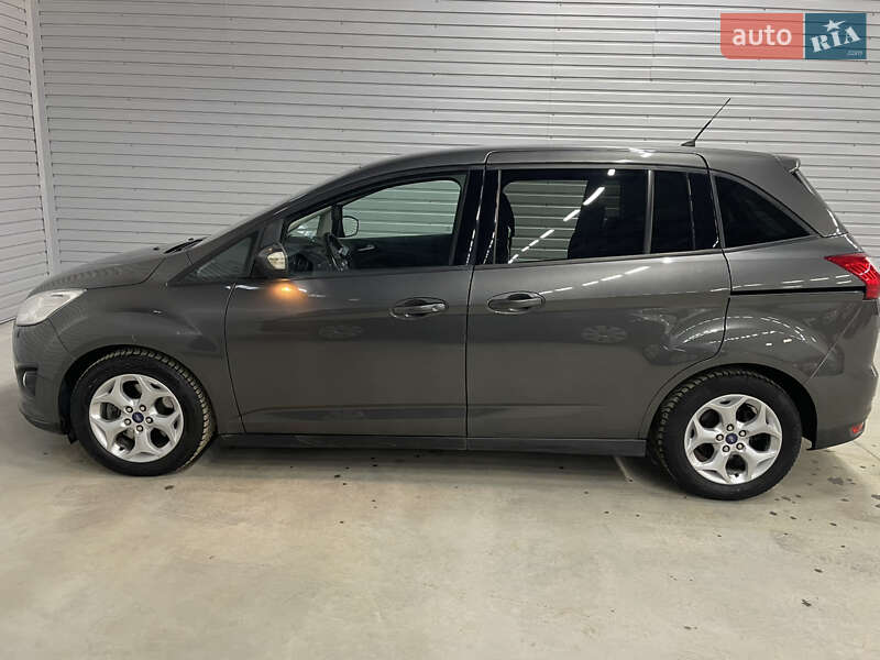 Минивэн Ford Grand C-Max 2015 в Стрые фото 33 Минивэн Ford Grand C-Max 2015 в Стрые