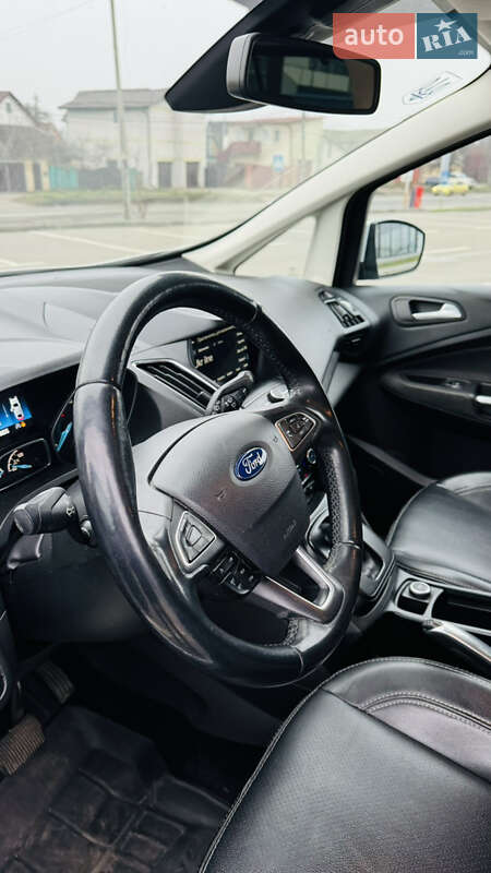 Минивэн Ford Grand C-Max 2017 в Киеве