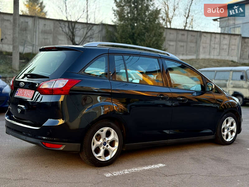 Мінівен Ford Grand C-Max 2011 в Рівному