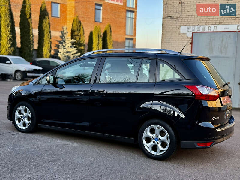 Мінівен Ford Grand C-Max 2011 в Рівному