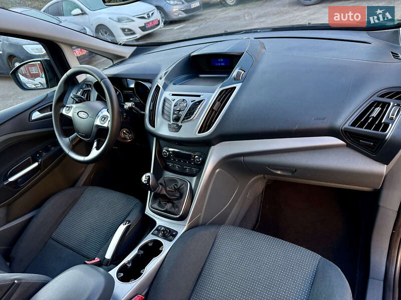 Мінівен Ford Grand C-Max 2011 в Рівному