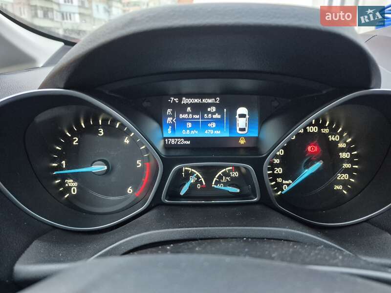 Минивэн Ford Grand C-Max 2016 в Полтаве фото 7 Минивэн Ford Grand C-Max 2016 в Полтаве