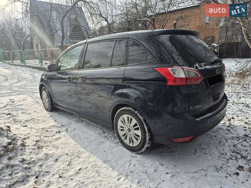 Минивэн Ford Grand C-Max 2016 в Полтаве фото 6 Минивэн Ford Grand C-Max 2016 в Полтаве