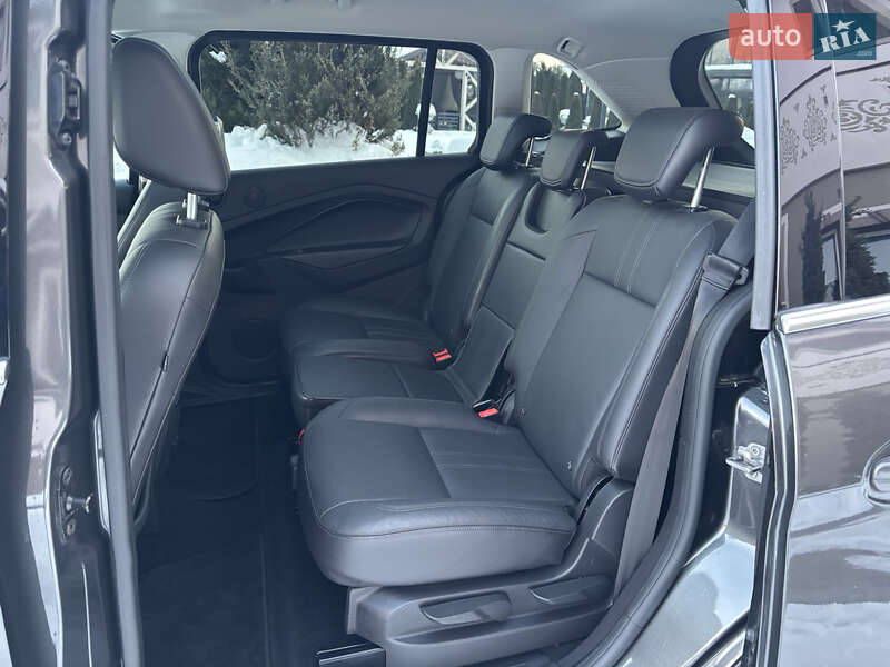 Минивэн Ford Grand C-Max 2018 в Стрые фото 18 Минивэн Ford Grand C-Max 2018 в Стрые