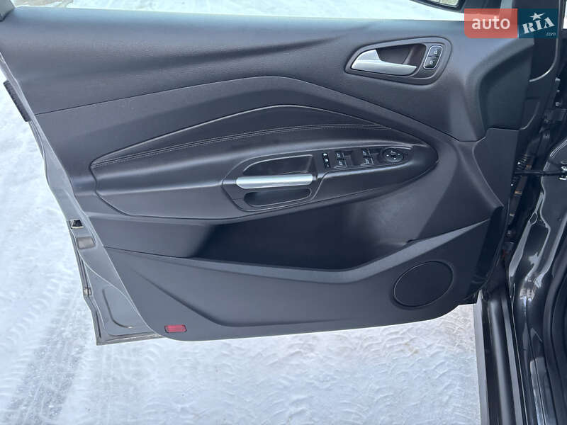 Минивэн Ford Grand C-Max 2018 в Стрые фото 26 Минивэн Ford Grand C-Max 2018 в Стрые