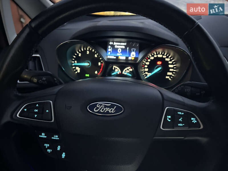 Минивэн Ford Grand C-Max 2018 в Стрые фото 39 Минивэн Ford Grand C-Max 2018 в Стрые