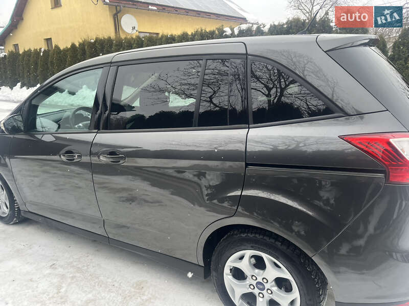 Минивэн Ford Grand C-Max 2015 в Стрые