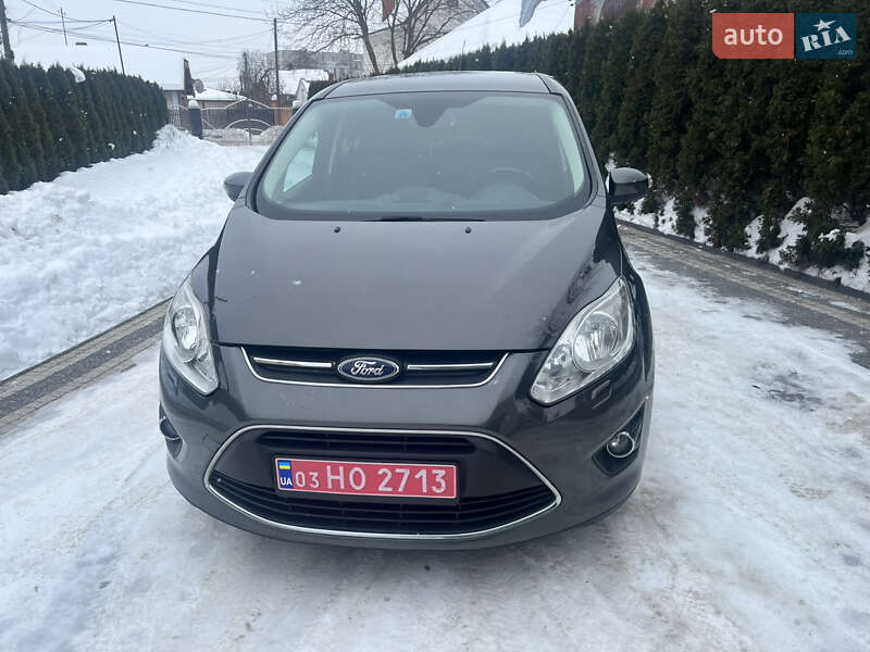 Минивэн Ford Grand C-Max 2015 в Стрые