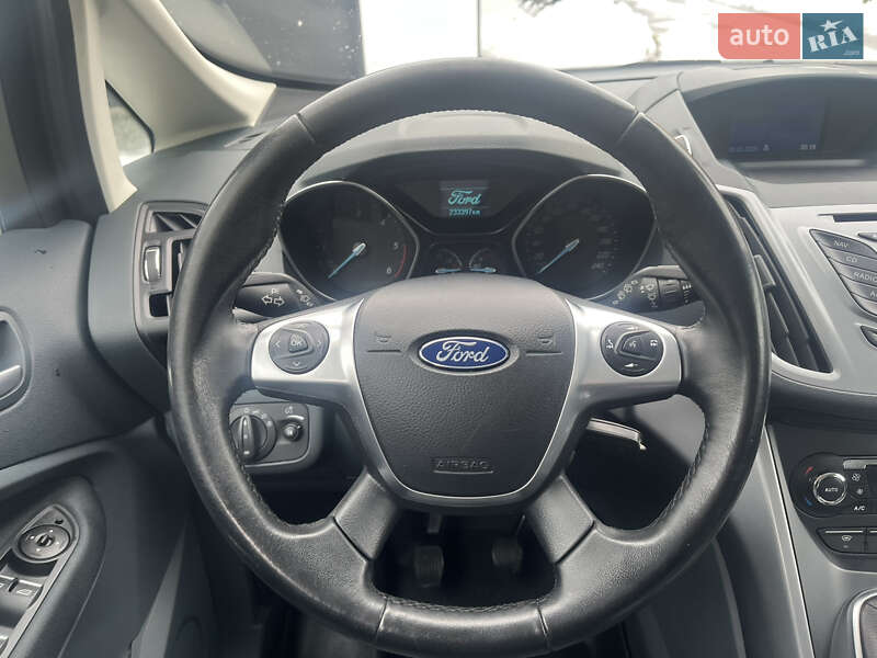 Минивэн Ford Grand C-Max 2015 в Стрые