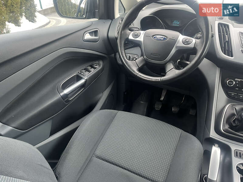 Минивэн Ford Grand C-Max 2015 в Стрые