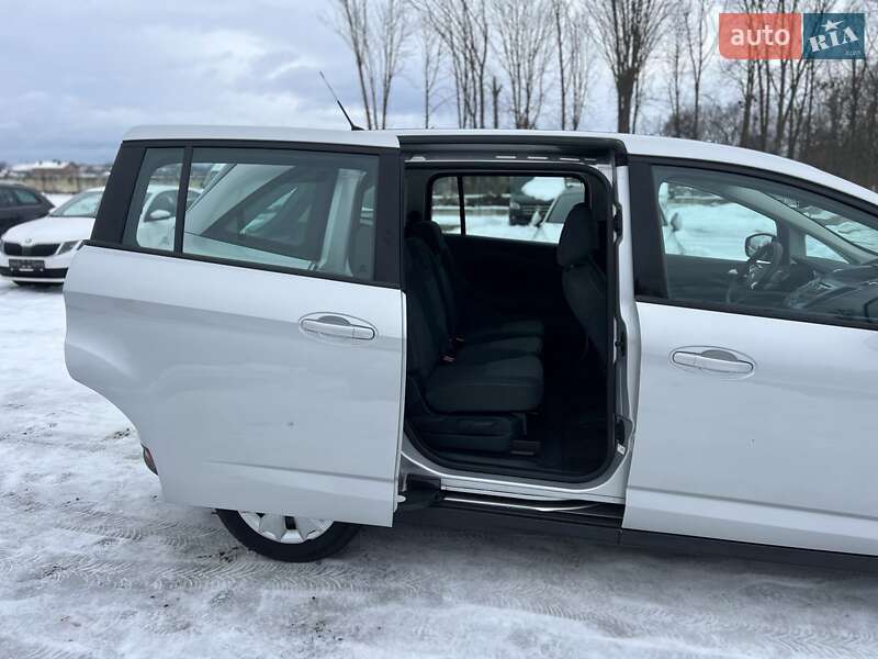 Мінівен Ford Grand C-Max 2015 в Стрию