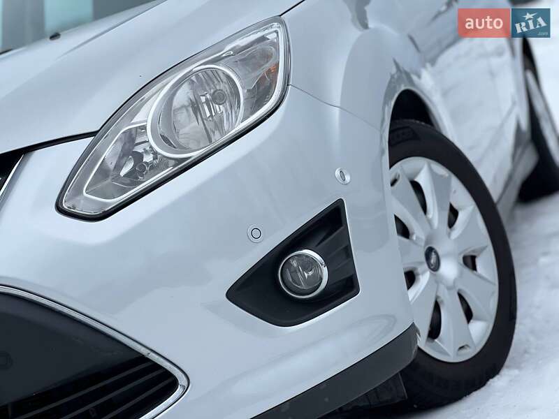 Мінівен Ford Grand C-Max 2015 в Стрию