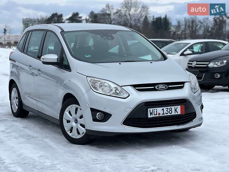 Мінівен Ford Grand C-Max 2015 в Стрию