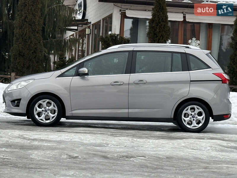 Мінівен Ford Grand C-Max 2011 в Стрию