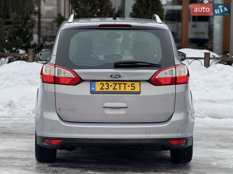 Мінівен Ford Grand C-Max 2011 в Стрию