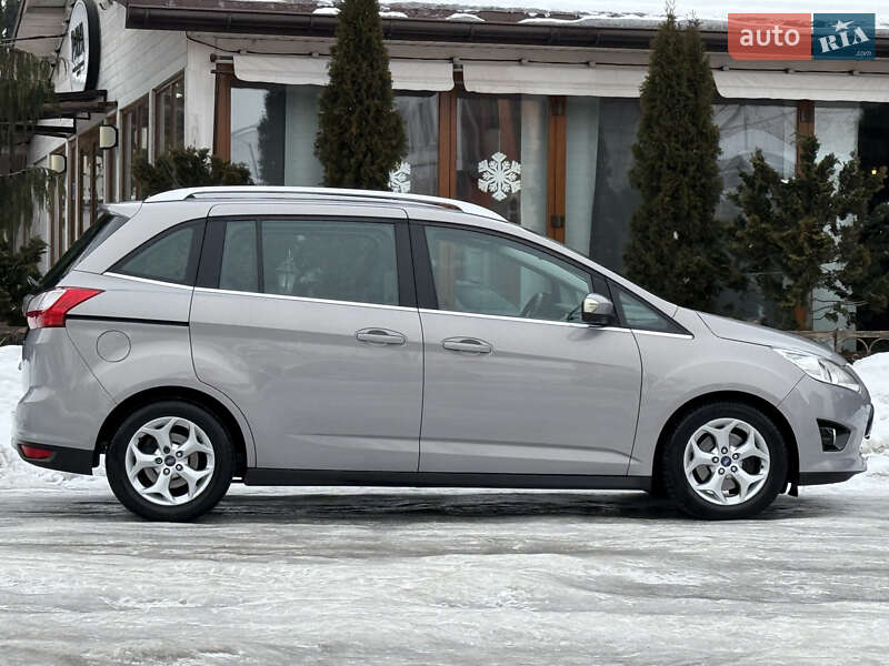 Мінівен Ford Grand C-Max 2011 в Стрию