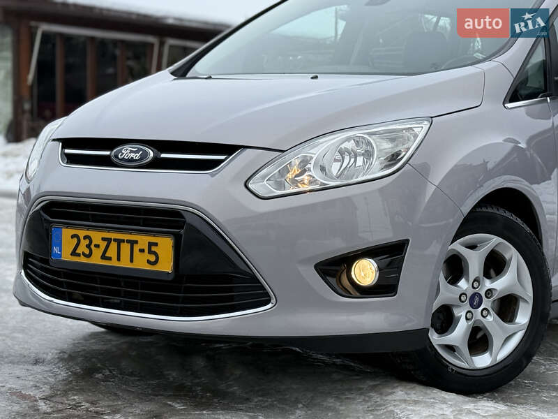 Мінівен Ford Grand C-Max 2011 в Стрию