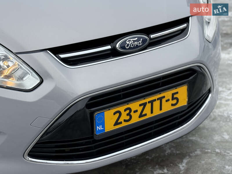 Мінівен Ford Grand C-Max 2011 в Стрию