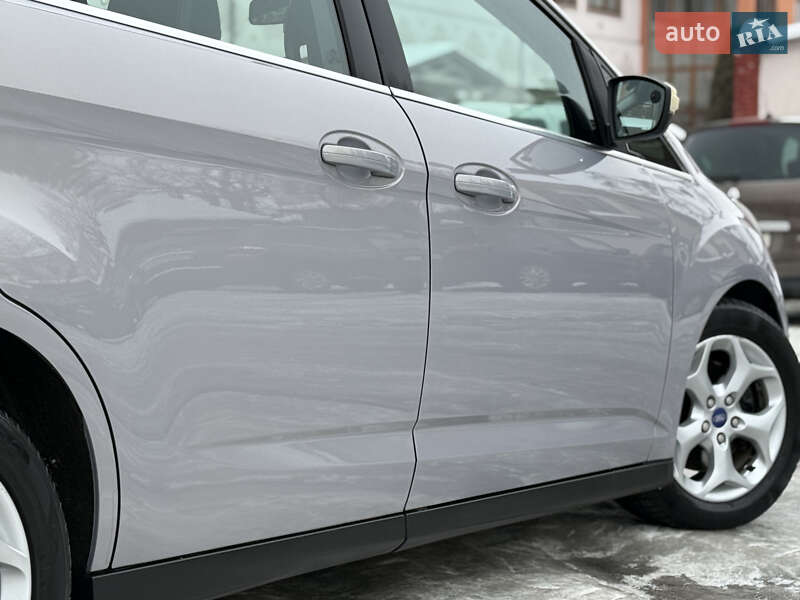 Мінівен Ford Grand C-Max 2011 в Стрию