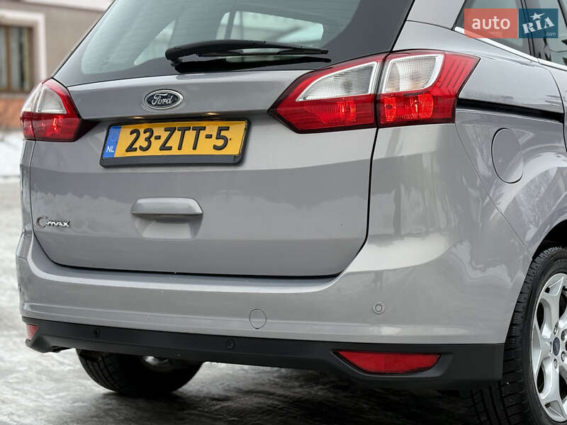 Мінівен Ford Grand C-Max 2011 в Стрию