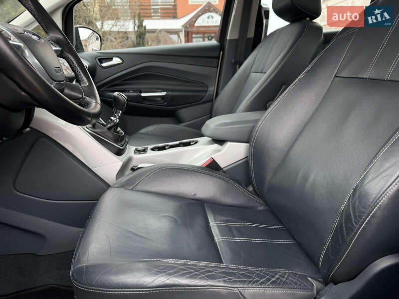 Мінівен Ford Grand C-Max 2011 в Стрию