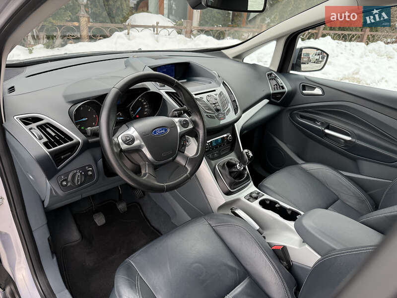 Мінівен Ford Grand C-Max 2011 в Стрию