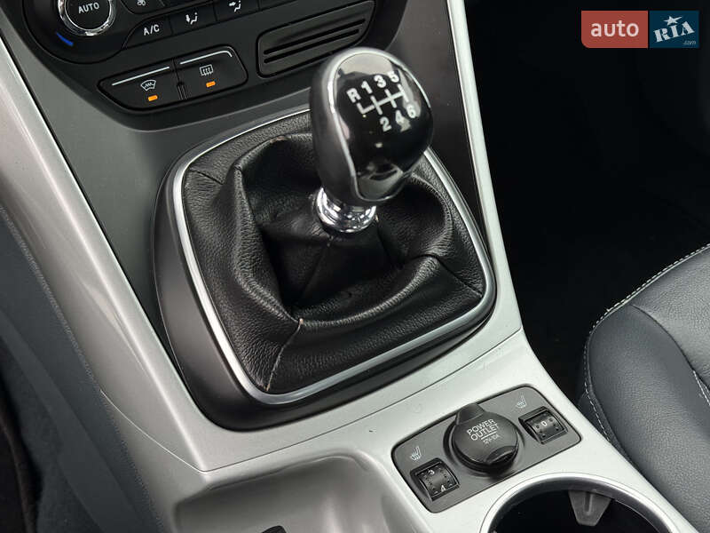 Мінівен Ford Grand C-Max 2011 в Стрию