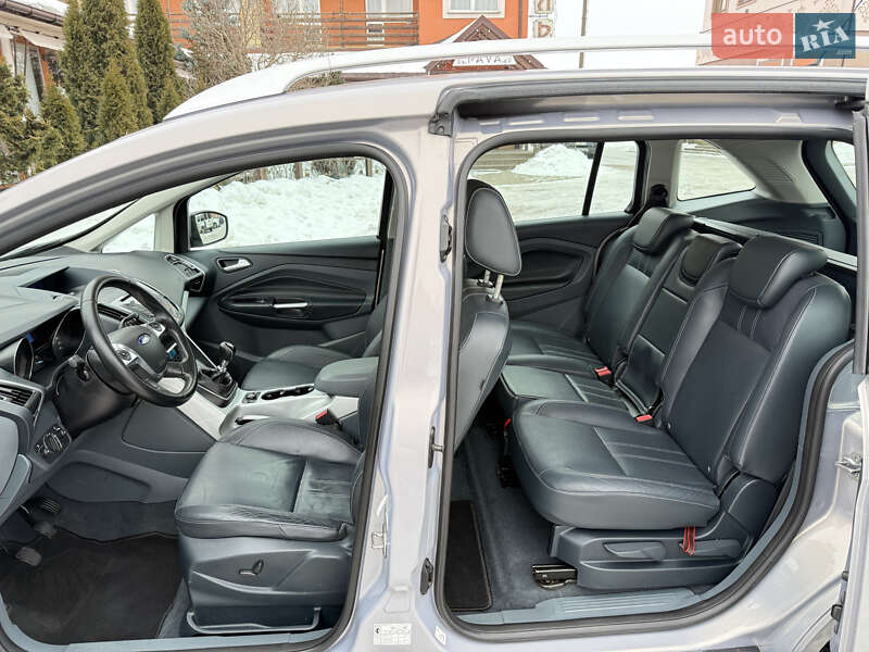 Мінівен Ford Grand C-Max 2011 в Стрию