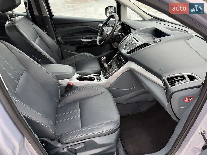 Мінівен Ford Grand C-Max 2011 в Стрию