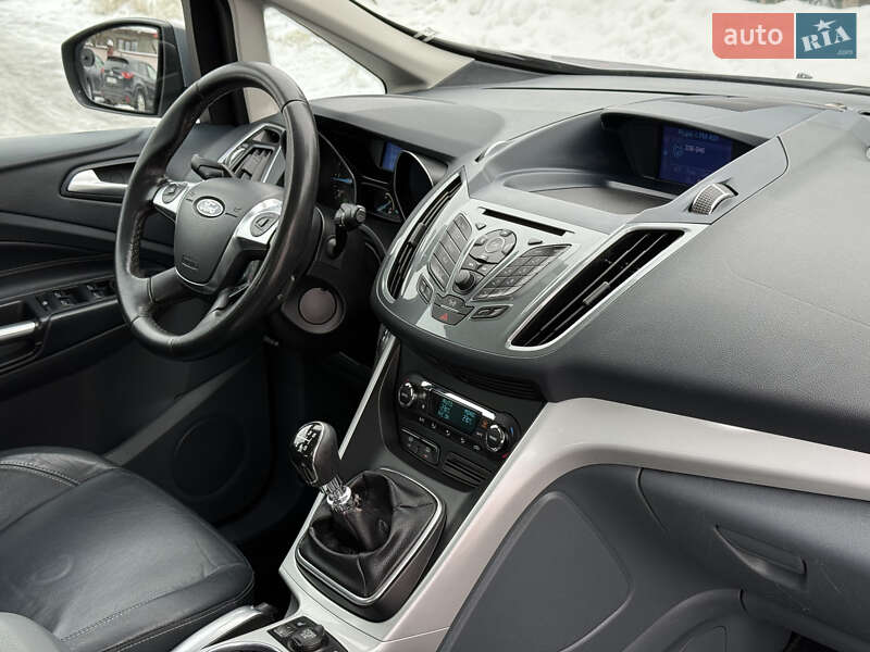 Мінівен Ford Grand C-Max 2011 в Стрию