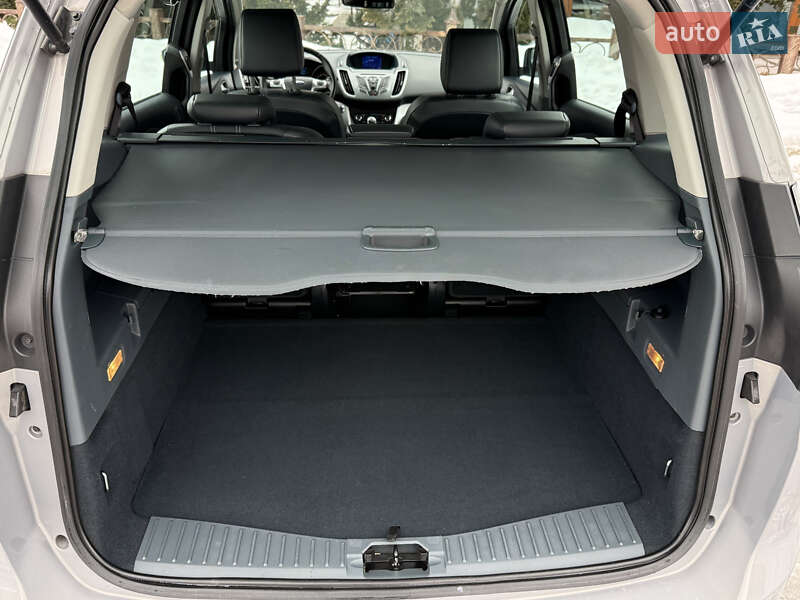 Мінівен Ford Grand C-Max 2011 в Стрию