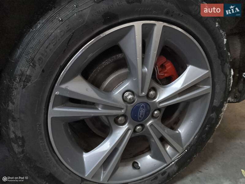 Мінівен Ford Grand C-Max 2013 в Львові