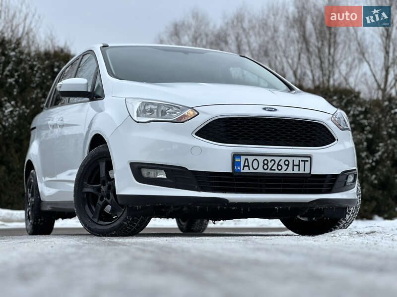 Минивэн Ford Grand C-Max 2017 в Дрогобыче