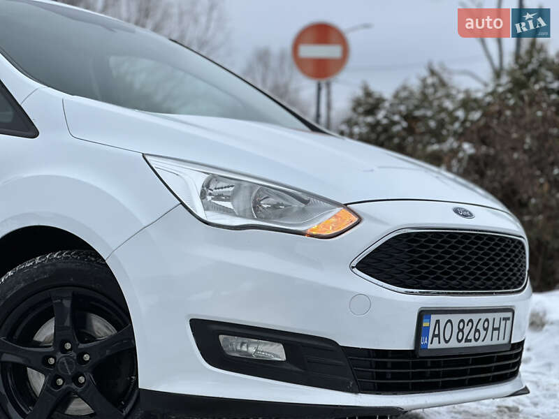 Минивэн Ford Grand C-Max 2017 в Дрогобыче