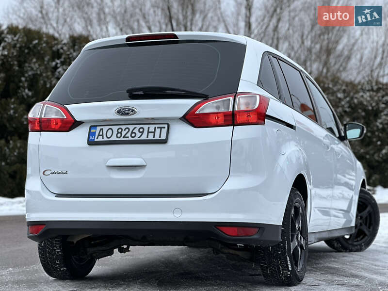 Минивэн Ford Grand C-Max 2017 в Дрогобыче