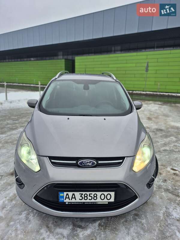 Минивэн Ford Grand C-Max 2012 в Киеве