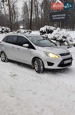 Мінівен Ford Grand C-Max 2010 в Шепетівці