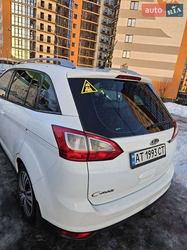 Мінівен Ford Grand C-Max 2011 в Івано-Франківську