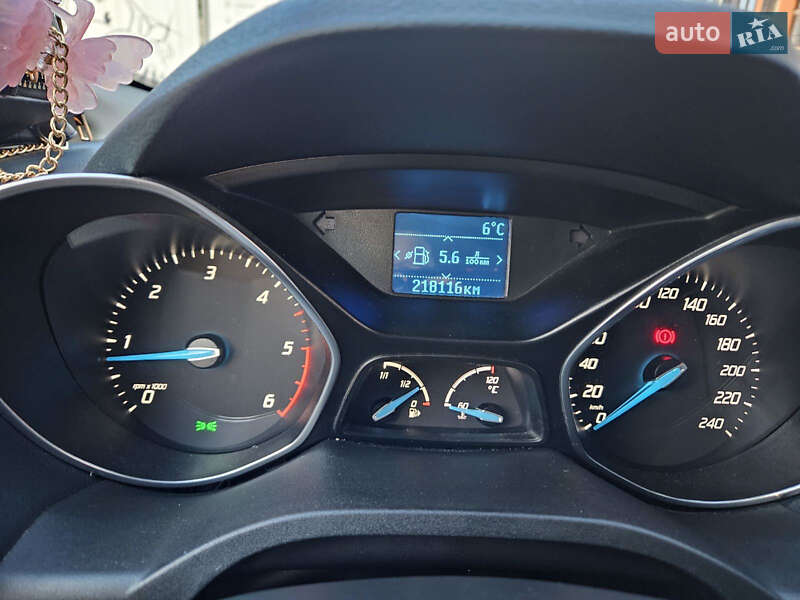 Мінівен Ford Grand C-Max 2011 в Івано-Франківську