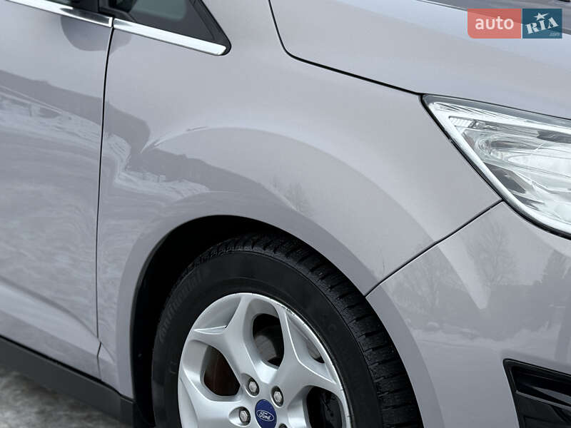 Минивэн Ford Grand C-Max 2011 в Стрые