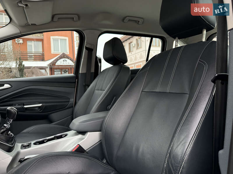 Минивэн Ford Grand C-Max 2011 в Стрые