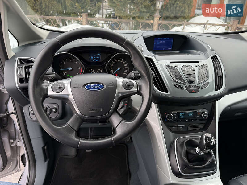 Минивэн Ford Grand C-Max 2011 в Стрые