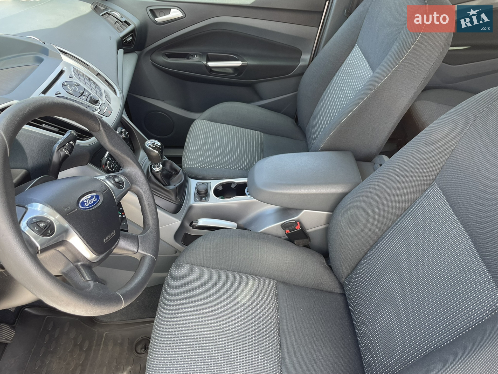2010 Ford C-MAX - мініатюра 12