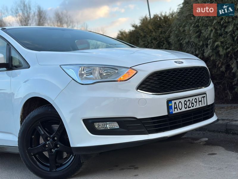 Минивэн Ford Grand C-Max 2017 в Дрогобыче