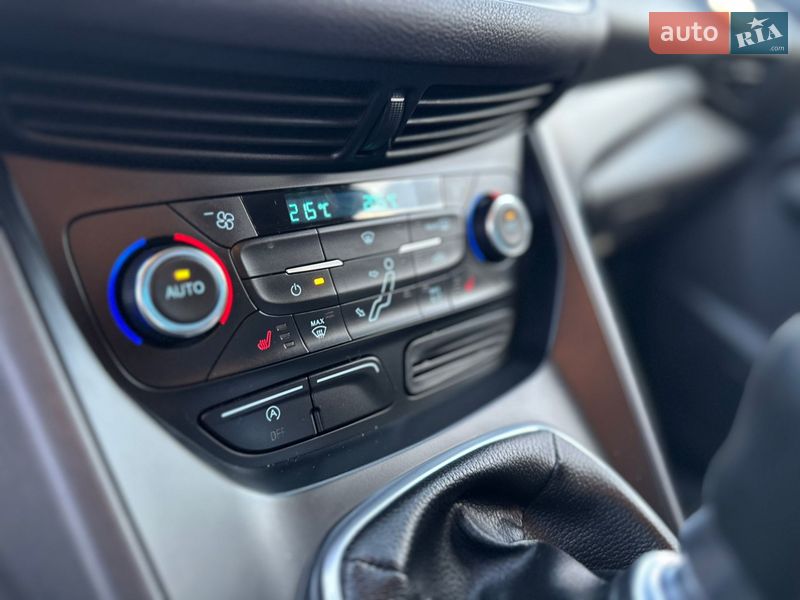 Минивэн Ford Grand C-Max 2017 в Дрогобыче