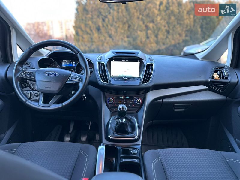 Минивэн Ford Grand C-Max 2017 в Дрогобыче